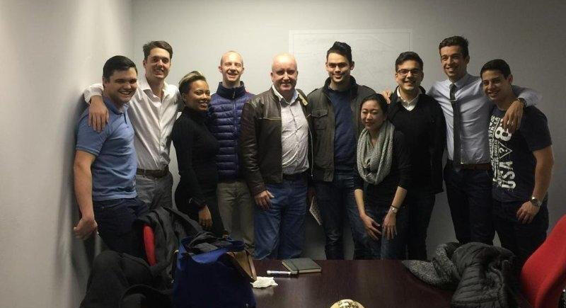 Carrick Wealth Intern Training Workshop