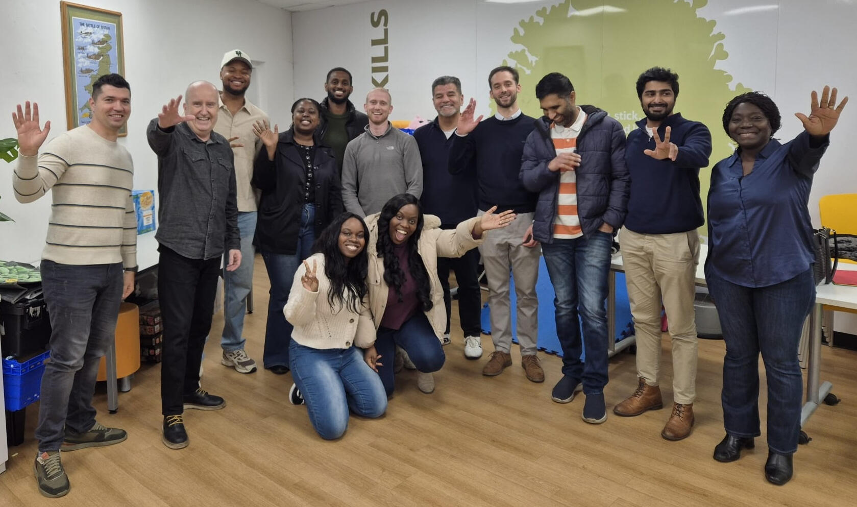 Carrick Wealth Presentation Skills Carrick Wealth Intern Training Workshop